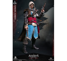 Damtoys DMS003 Assassin's Creed IV: Black Flag 1/6th scale Edward Kenway Collectible Figure Specifications 